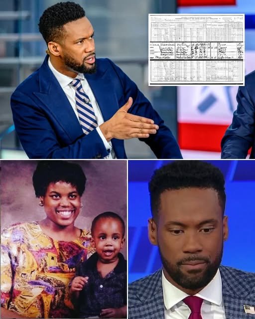 The face of conservative America on Fox News… carries the blood of slaves. This isn’t fiction, nor a dramatized script.