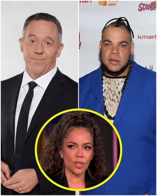 FOX NEWS BOMBSHELL: Greg Gutfeld & Tyrus Rip Into Sunny Hostin LIVE, Exposing Her Shocking Hypocrisy!