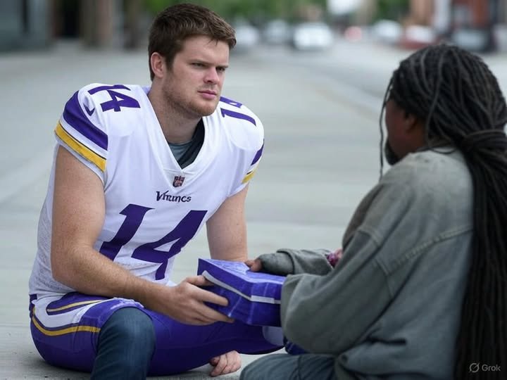 BREAKING: Sam Darnold donated his entire $4.7 million bonus and endorsement deal to charities and homeless relief.