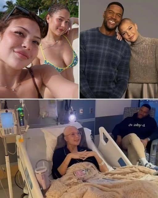 Former NFL star and television personality Michael Strahan has faced one of the toughest challenges of his life: watching his
