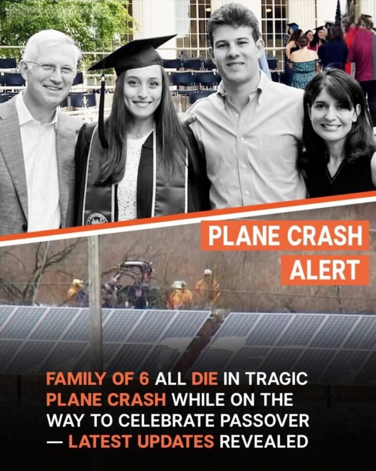 Private Plane Crashes in New York, Killing All Six Aboard, Including Former NCAA Woman…