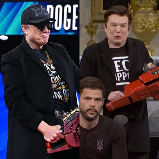 Elon Musk Summons Legal Team: Preparing to Sue SNL and Mike Myers for Defamation Over Parody