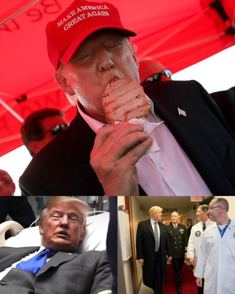 Trump’s Cognitive Test Results Are In — Here’s What Doctors Found