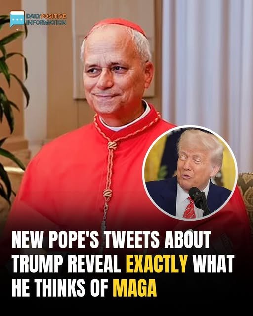 First American Pope Criticized Trump & Vance In Tweets — Now Leading The Church