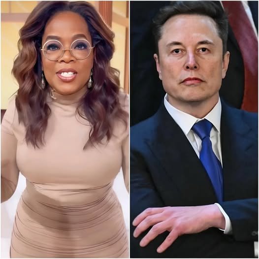 Oprah Winfrey SHUTS DOWN Show, Plans Move to Italy – “I REFUSE to Breathe the Same Air as Elon Musk for 4 More Years”