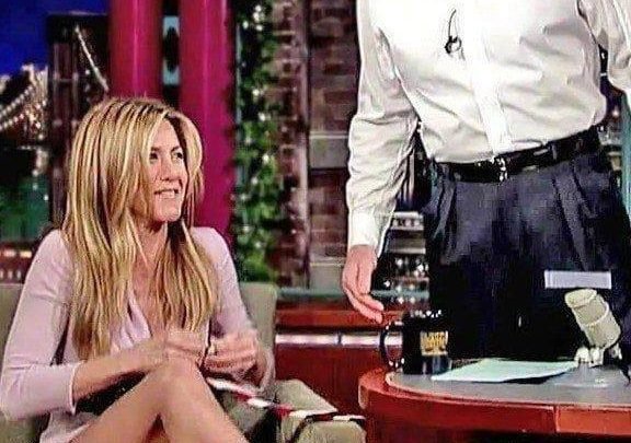 David Letterman’s Question That Left Jennifer Aniston Uncomfortable: A Look Back at the Controversial Interview