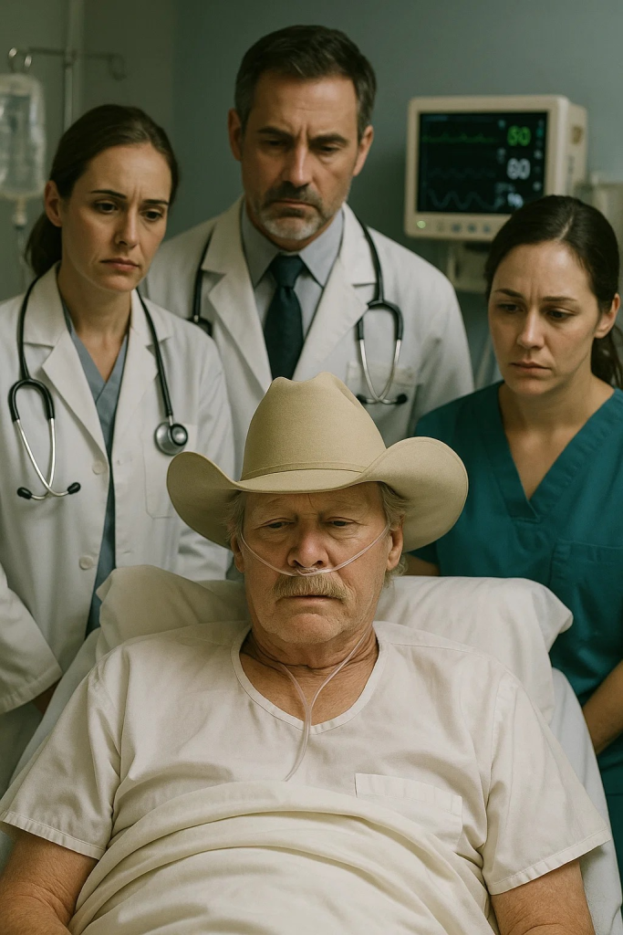 SAD NEWS: 35 minutes ago in Georgia, USA. At the age of 66, the family of star Alan Jackson just announced urgent news to his followers that Alan Jackson is currently…