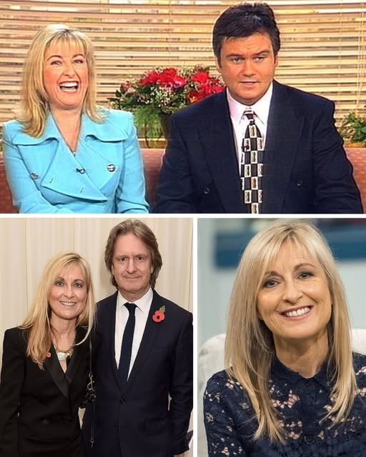 So sad remember her on telly was so lovely Fiona Phillips’ husband Martin Frizell shares candid UPDATE amid wife’s Alzheimer’s BATTLE