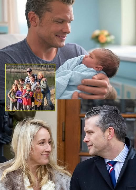 Pete Hegseth has just adopted a child with special circumstances from the hospital. As soon as he arrived home, he was sh0cked by his wife’s and children’s reactions