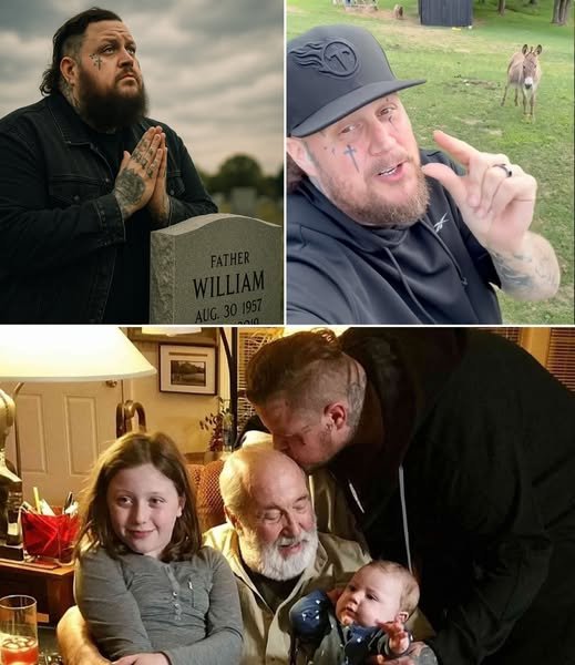 “Dad, I Did It”: Jelly Roll Fulfills His Father’s Dream with a 500-Acre Tennessee Paradise…