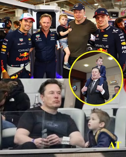Elon Musk and Lil X Steal the Show at UFC 314: Knockouts, Memes, and a Viral Father-Son Moment That Set Miami Ablaze