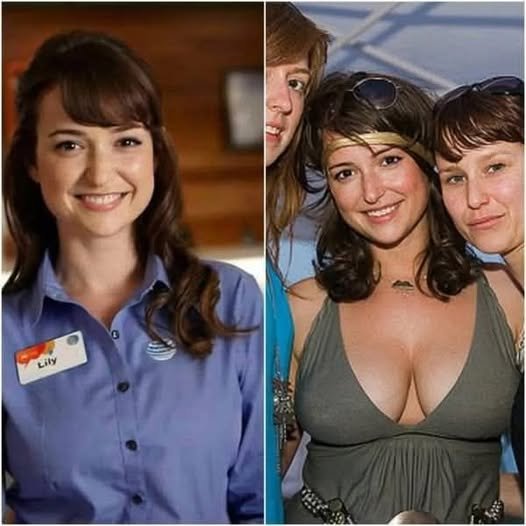 Try Not To GASP, Lily From AT&T Left Nothing To The Imagination