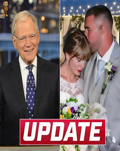 Former Late Night Talk Show Host David Letterman With The Very Positive Approach On Taylor Swift And Taylor Swift: “God bless Taylor Swift and Travis Kelce. This is such a lovely thing. Shut up! She’s a glowing bright light of goodness in the world. It’s good for the Footballers. It’s good for Taylor Swift and it’s something positive and happy for the world”