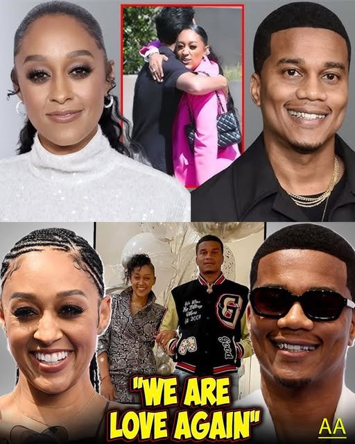 LOVE AGAIN!! Tia Mowry & Cory Hardrict BACK Together, While She Gives News Of A WONDERFUL Blessing