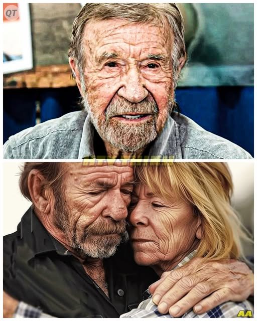 The Truth About Chuck Norris’s Life at 80+ – No One Expected the Action Hero to Be Living Like This in His Final Chapter  He kicked, fought, and conquered the screen—but now, Chuck Norris is fading quietly into a reality far from the spotlight.