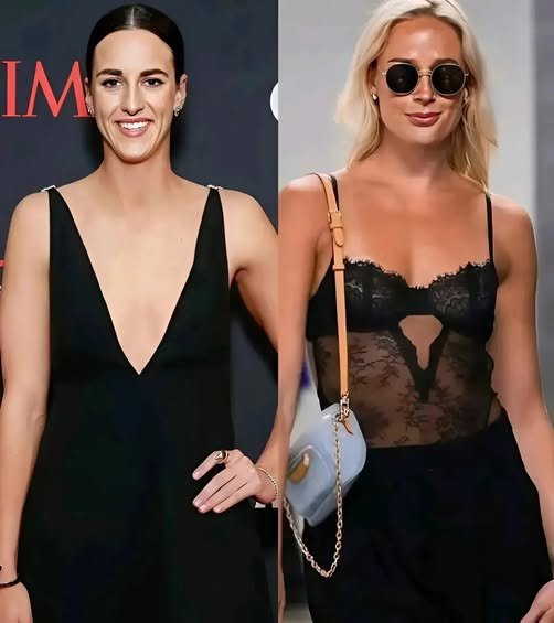 After Caitlin Clark was knocked to the floor, Sophie Cunningham finally snapped…