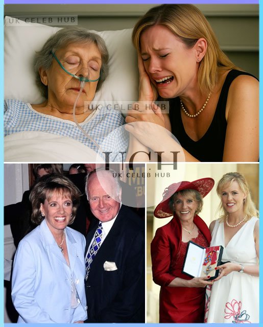 “I’d Trade 10 Years for 10 Minutes With Him”: Dame Esther Rantzen’s Final Wish Revealed as She Nears End of Cancer Battle 💔
