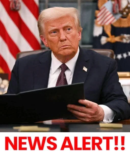 EWS ALERT** It’s done! He didn’t hesitate for long and made another decision
