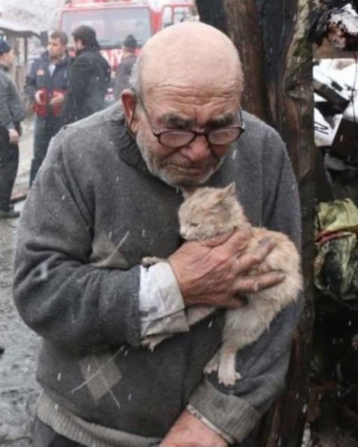 He lost everything, but he refused to give up on her.