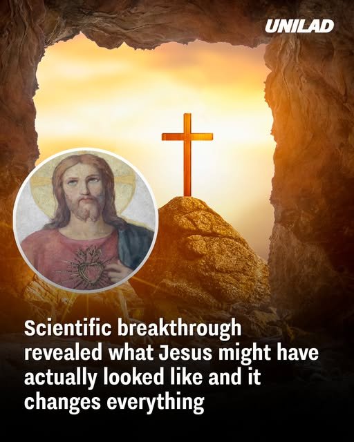 Scientific breakthrough revealed what Jesus might have actually looked like and it changes everything