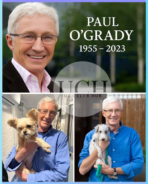 aul O’Grady Honoured at Last – Family Moved to Tears as His £9M Charitable Legacy Comes to Light