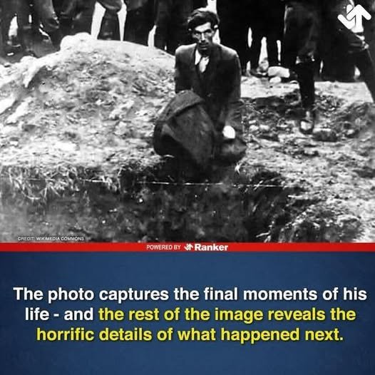 The Haunting Story Behind The Infamous Photo Of ‘The Last Jew In Vinnitsa’