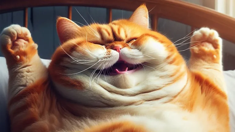 The unstoppable rise of Chubby: Why TikTok’s AI-generated cat could be the future of the internet