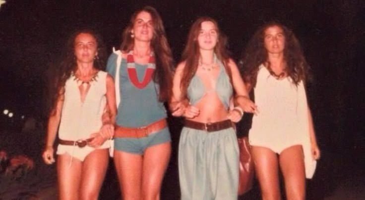 Your Grandma Was Cooler Than You’ll Ever Be—And We’ve Got the Photo to Prove It