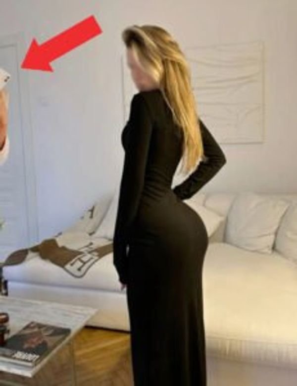 I divorced my wife because of this picture. It’s not just an innocent picture like it seems. Here’s the detail that made me divorce her