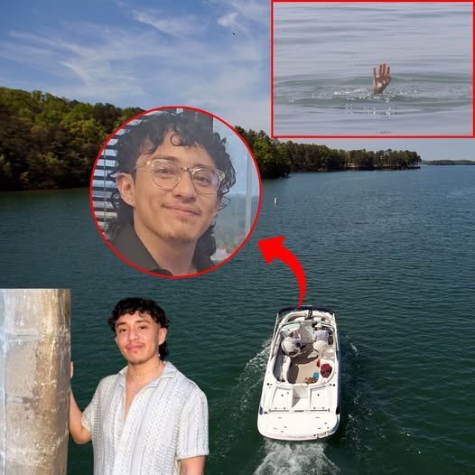 27-Year-Old Jumped from Boat While Celebrating Friend’s Birthday at Infamous Lake. 1 Day Later, He’s Found Dead.